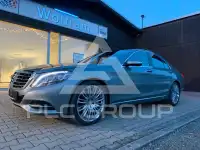 2014 Mercedes Benz S 500
