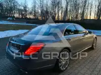 2014 Mercedes Benz S 500