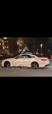 2014 Mercedes Benz S 500