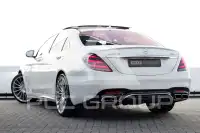 2014 Mercedes Benz S 500