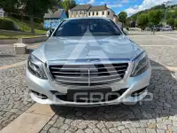 2014 Mercedes Benz S 500