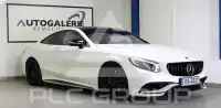 2014 Mercedes Benz S 500
