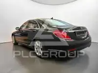 2014 Mercedes Benz S 500