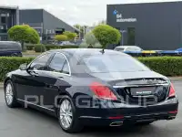 2014 Mercedes Benz S 500