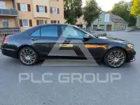 2014 Mercedes Benz S 500