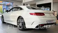 2014 Mercedes Benz S 500