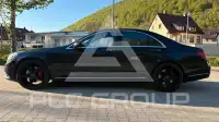 2014 Mercedes Benz S 500