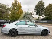 2014 Mercedes Benz S 500