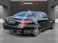 2014 Mercedes Benz S 500
