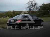 2014 Mercedes Benz S 500