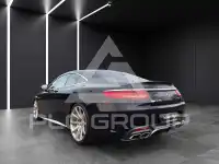 2014 Mercedes Benz S 500