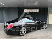 2014 Mercedes Benz S 500