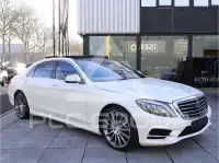 2014 Mercedes Benz S 500