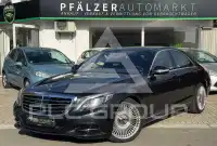 2014 Mercedes Benz S 500