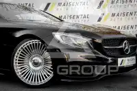 2014 Mercedes Benz S 500