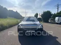 2014 Mercedes Benz S 500