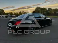 2014 Mercedes Benz S 500