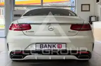 2014 Mercedes Benz S 500