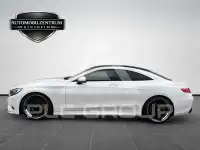 2014 Mercedes Benz S 500