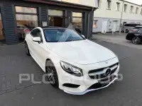 2014 Mercedes Benz S 500
