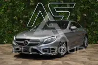 2014 Mercedes Benz S 500