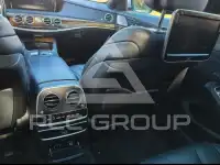 2014 Mercedes Benz S 500