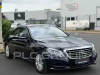 2014 Mercedes Benz S 500