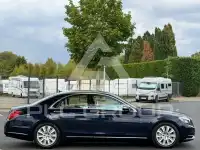 2014 Mercedes Benz S 500