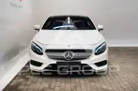 2014 Mercedes Benz S 500