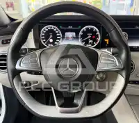 2014 Mercedes Benz S 500