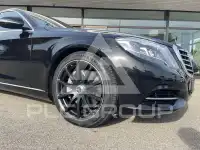 2014 Mercedes Benz S 500