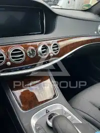 2014 Mercedes Benz S 500