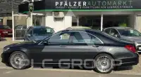 2014 Mercedes Benz S 500