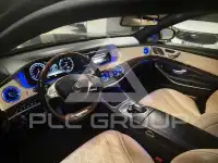 2014 Mercedes Benz S 500