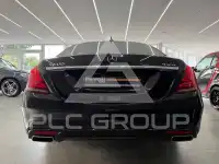 2014 Mercedes Benz S 500