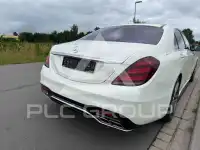 2014 Mercedes Benz S 500