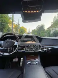 2014 Mercedes Benz S 500