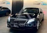 2014 Mercedes Benz S 500