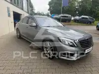 2014 Mercedes Benz S 500