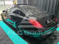 2014 Mercedes Benz S 500