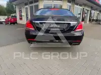 2014 Mercedes Benz S 500