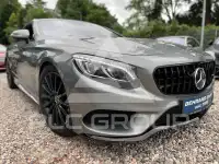 2014 Mercedes Benz S 500