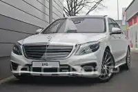 2014 Mercedes Benz S 500
