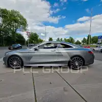 2014 Mercedes Benz S 500