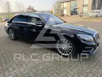 2014 Mercedes Benz S 500