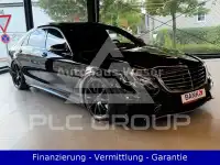 2014 Mercedes Benz S 500