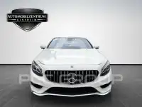 2014 Mercedes Benz S 500