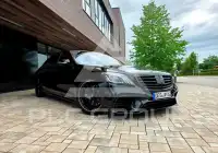 2014 Mercedes Benz S 500