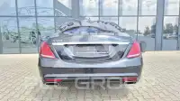 2014 Mercedes Benz S 500