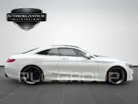 2014 Mercedes Benz S 500